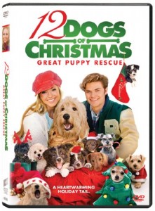 12 Dogs of Christmas: Great Puppy Rescue Cover