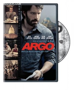 Argo (+Ultraviolet Digital Copy) Cover