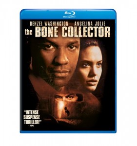 Bone Collector [Blu-ray], The Cover