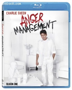 Anger Management: Season One [Blu-ray] Cover