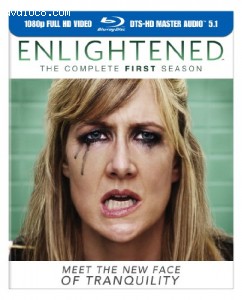 Enlightened: The Complete First Season [Blu-ray] Cover