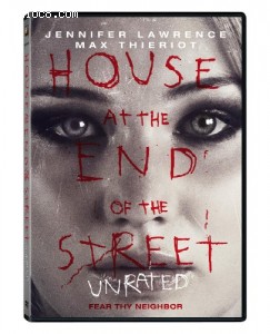 House at the End of the Street Cover