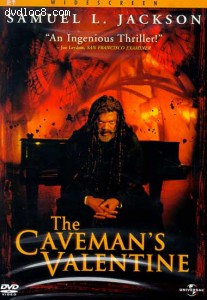 Caveman's Valentine Cover