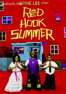 Red Hook Summer Cover