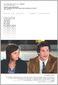 Celeste and Jesse Forever Cover