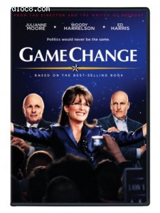 Game Change Cover