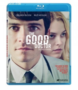 Good Doctor, The [Blu-ray] Cover
