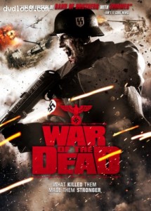 War of the Dead Cover