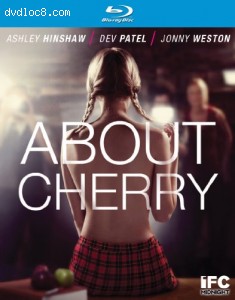 About Cherry [Blu-ray] Cover