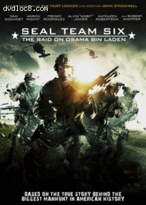 Seal Team Six: The Raid On Osama Bin Laden Cover