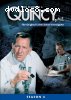 Quincy, M.E.: Season Four