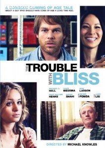 Trouble With Bliss, The Cover
