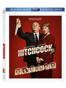 Hitchcock (Blu-ray / DVD Combo) Cover