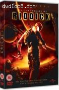 Chronicles of Riddick, The Cover