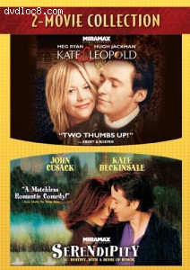 Kate &amp; Leopold / Serendipity Cover