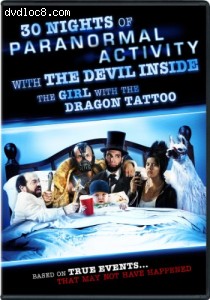 30 Nights of Paranormal Activity With the Devil Cover