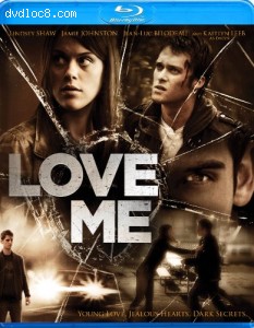 Love Me [Blu-ray] Cover