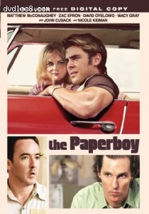 Paperboy (DVD + Digital Copy), The Cover