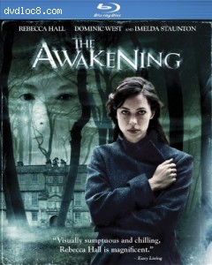 Awakening, The  [Blu-ray] Cover