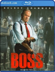 Boss: Season 2 [Blu-ray]