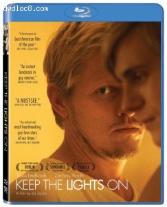 Keep the Lights on [Blu-ray] Cover