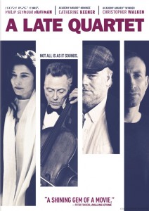 Late Quartet Cover