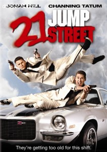 21 Jump Street Cover