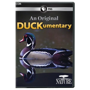 An Original Duckumentary Cover