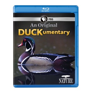 An Original Duckumentary [Blu-ray] Cover