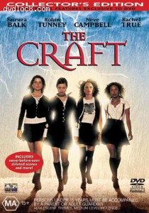 Craft, The: Collectors Edition Cover