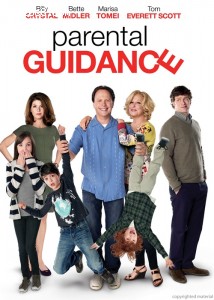 Parental Guidance Cover
