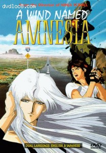 Wind Named Amnesia, A Cover