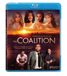 Coalition, The [Blu-ray] Cover