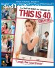 This Is 40 (Two-Disc Combo Pack: Blu-ray + DVD + Digital Copy + UltraViolet)