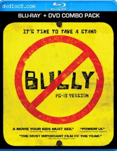 Bully [Blu-ray] Cover