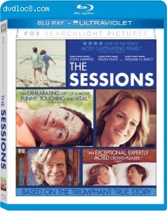 Sessions, The [Blu-ray] Cover