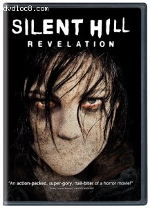 Silent Hill: Revelation Cover