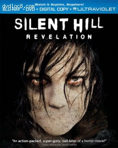 Silent Hill: Revelation (Two-Disc Combo Pack: Blu-ray + DVD + Digital Copy + UltraViolet)
