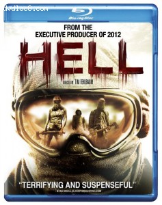 Hell [Blu-ray] Cover