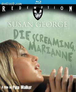 Die Screaming, Marianne: Remastered Edition [Blu-ray] Cover