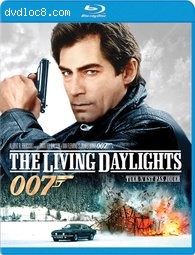 Living Daylights [Blu-ray], The Cover