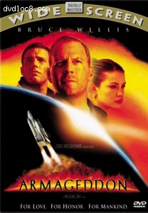 Armageddon Cover Armageddon Cover