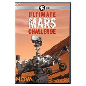 Nova: Ultimate Mars Challenge Cover