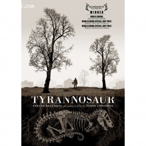 Tyrannosaur Cover