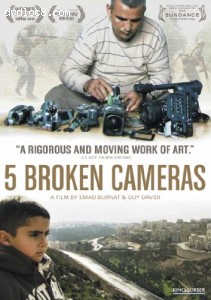 5 Broken Cameras Cover
