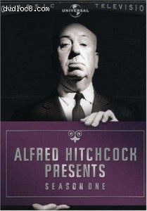 Alfred Hitchcock Presents - Season One Cover