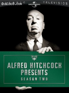 Alfred Hitchcock Presents - Season Two Cover