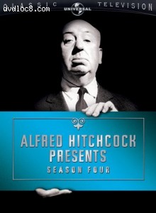 Alfred Hitchcock Presents: Season Four Cover