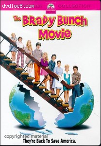 Brady Bunch Movie, The Cover Brady Bunch Movie, The Cover