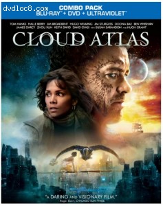 Cloud Atlas [Blu-ray] Cover